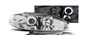 LAMPY REFLEKTORY MITSUBISHI ECLIPSE 95-96 CHROME