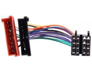 Kostka ISO Złącze Ford Connect Escort Fiesta Focus