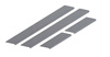 Progi One Line Hyundai i20 I Hatchback 5 2008-2014 - Połysk