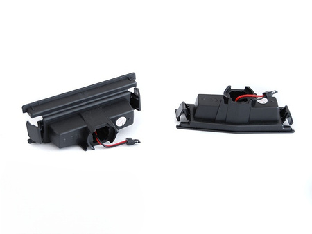 Lampki rejestracji Mazda MX-5 ND 15 Mazda 2 15 LED clear