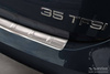Nakładka na zderzak tylny do AUDI A3 4 SPORTBACK S-LINE (Stal)