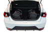HYUNDAI i20 2020+ TORBY DO BAGAŻNIKA 3 SZT