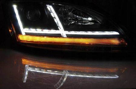 Reflektory lampy Xenon led D1S do Audi TT 06-10 8J