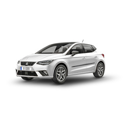 Seat Ibiza 2017- HB listwy boczne