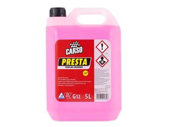 CARSO PRESTA Płyn do chłodnic -35°C, niebieski, 5L