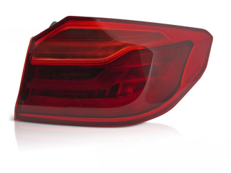 Lampa tylna prawa LED red do BMW G30 F90 M5 17-20