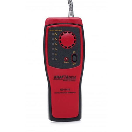 DETEKTOR GAZU ZIEMNEGO LPG KD11410