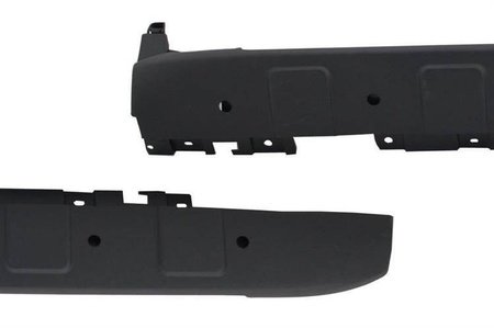 STOPNIE PROGOWE STOPNIE BMW X3 F25 10-