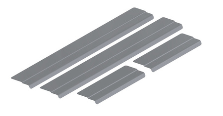 Progi STANDARD Ford Focus III Hatchback/Sedan 5\4 2011-2014 - Mat
