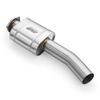Downpipe BMW F07, F10, F11 518d, 520d/dx, 525d/dx N47N, N47S1 +SILENCER