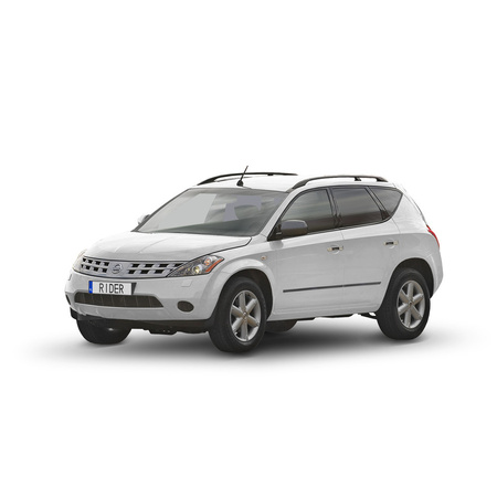 Nissan Murano listwy boczne