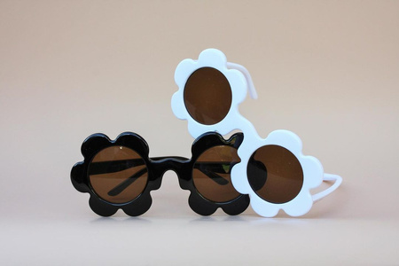 Okulary przeciwsłoneczne Elle Porte Bellis - Liquorice 3-10 lat