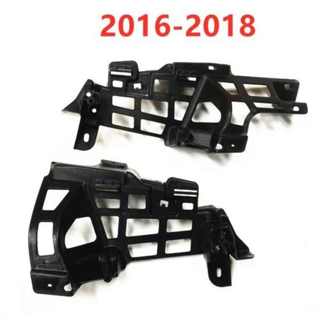 DYFUZOR MERCEDES CLA C117 LOOK A45 AMG KONCÓWKI B