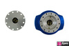 Naba Quick Release D1SPEC Blue II-GEN
