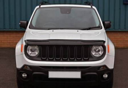 Osłona maski owiewka Jeep Renegade 2014+