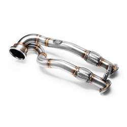 Downpipe AUDI RS3 8V 2.5 TFSI 2014, 367 km