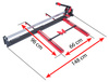 Przecinarka do glazury 1200mm RTPRDG0093
