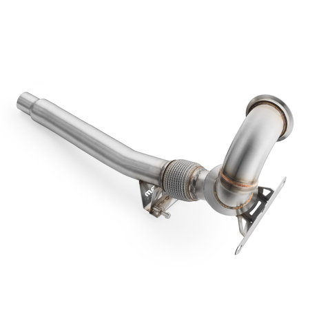 Downpipe AUDI A3 8V 1.8 TFSI z katalizatorem