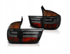 Lampy diodowe Bmw X5 E70 07-10 smoke led lci look