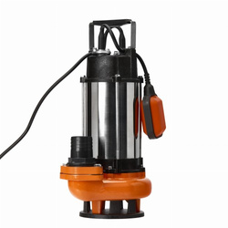 ZATAPIALNA POMPA DO WODY ŻELIWNA 2950W + PŁYWAK KD768