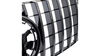 Grill sportowy GT Gloss Black Camera MERCEDES GLE V167 GLE C167 2018-obecnie