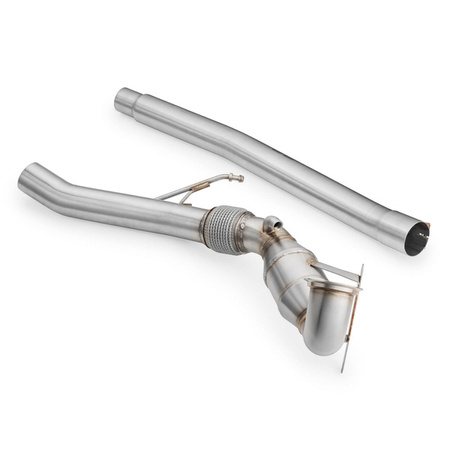 Downpipe VOLKSWAGEN Golf VII R 2.0 TSI + KATALIZATOR