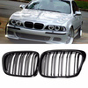 GRILL ( NERKI) BMW E39 96-03 CZARNY POŁYSK