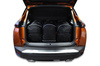 PEUGEOT 2008 2019+ TORBY DO BAGAŻNIKA 3 SZT
