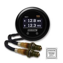 ZEGAR Innovate 52mm- AFR Dual Lambda DLG-1