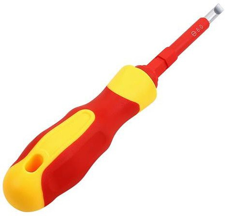 ŚRUBOKRĘTY IZOLOWANE 14EL. KD5971