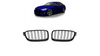 Grill sportowy podwójne żeberka Gloss Black BMW 3 F30 F31 2011-2019