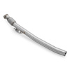 Downpipe Mercedes-AMG A35 GPF W177 4MATIC z osłoną termiczną i katalizatorami