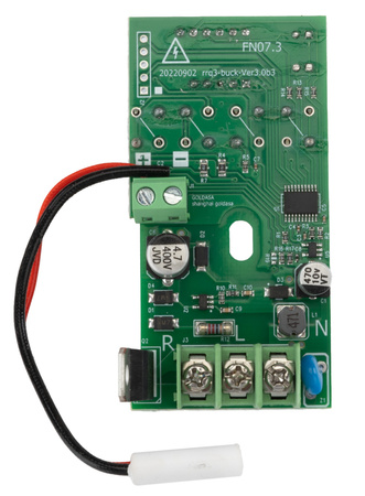 Wyświetlacz płytka elektroniczna do zgrzewarki do rur PM-ZGP-2800-WY