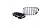 Grill sportowy podwójne żeberka Chrome & Black BMW 1 F20 F21 Facelift 2015-2019
