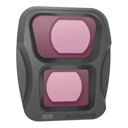 Zestaw filtrów CPL, ND8, ND1 Sunnylife z możliwością regulacji do drona DJI Air 3
