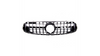 Grill sportowy GT Chrome & Black MERCEDES GLC X253 GLC C253 Facelift 2019-2022
