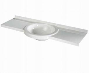 Umywalka do łodzi jachtu żaglówki 90x34x13cm