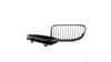Grill sportowy pojedyncze żeberka Matt Black BMW 3 E92 E93 Facelift 2010-2013