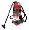 Odkurzacz przemysłowy dwukomorwy KD486 20L + 18L 1400W