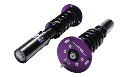 Zawieszenie gwintowane Street D2 Racing BMW E64 6 CYL 04+