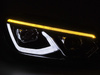 Lampy przednie LED do VW GOLF 6 08-13