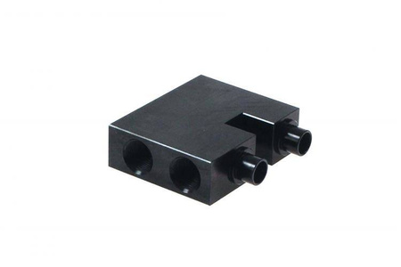 Adapter pod filtr oleju N54 135i 335i AN10 TurboWorks