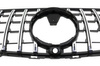 GRILL MERCEDES X253 C253 CHROME PANAMERICANA KAM