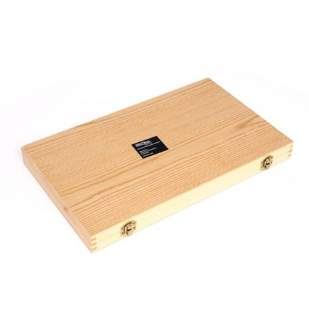KOMPLET DŁUT RZEŹBIARSKICH 12 EL. KD11775