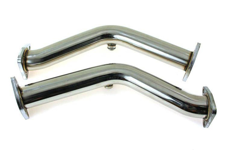 Downpipe NISSAN 350Z DECAT