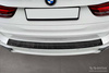 Nakładka na zderzak tylny do BMW  X5 III F15 M-Pakiet (Carbon Fiber)