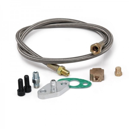 Zasilanie do turbo T3, T3T4, T4, T70, T66,T04E,T61