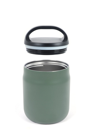 Termos na jedzenie Lifeventure 600 ml - Khaki