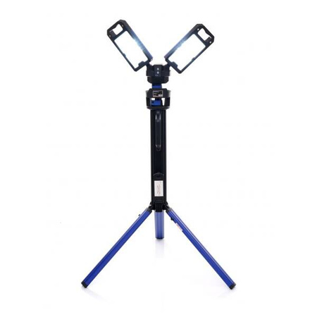 LAMPA NA STOJAKU 10000 Lm 2 x 21700 4000 MahKD1266