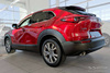 Nakładki progowe do MAZDA CX-30